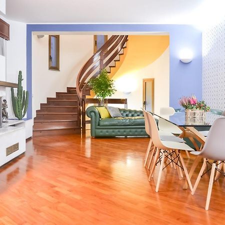 Flatmilan Otel Cernusco Sul Naviglio Dış mekan fotoğraf