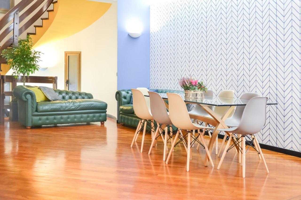 Flatmilan Otel Cernusco Sul Naviglio Dış mekan fotoğraf