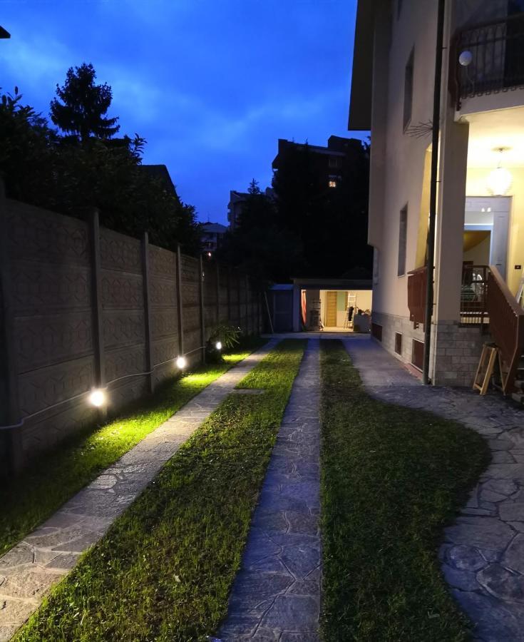 Flatmilan Otel Cernusco Sul Naviglio Dış mekan fotoğraf
