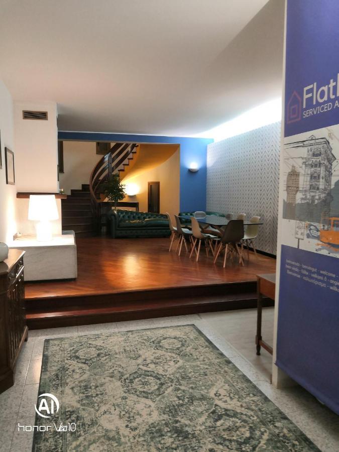 Flatmilan Otel Cernusco Sul Naviglio Dış mekan fotoğraf