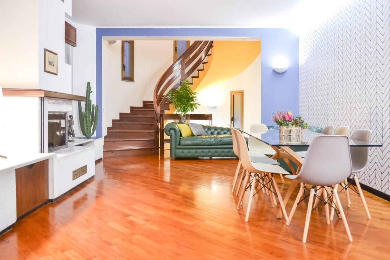 Flatmilan Otel Cernusco Sul Naviglio Dış mekan fotoğraf