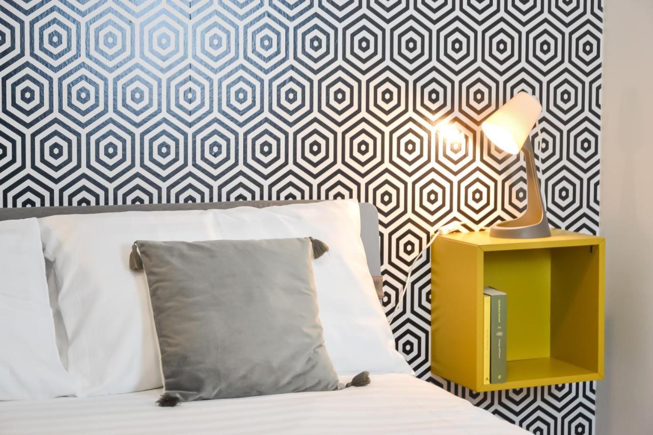Flatmilan Otel Cernusco Sul Naviglio Dış mekan fotoğraf