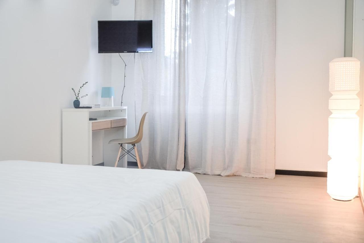 Flatmilan Otel Cernusco Sul Naviglio Dış mekan fotoğraf