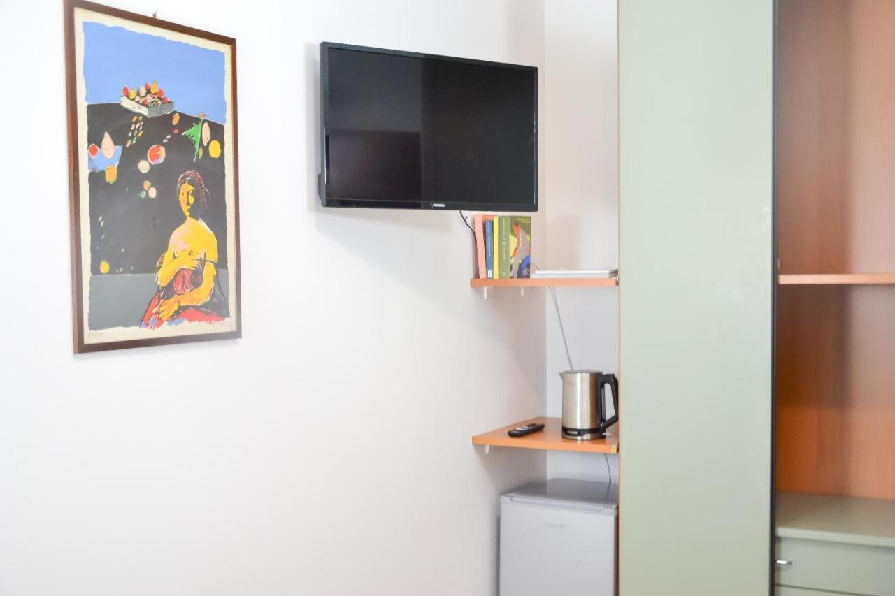 Flatmilan Otel Cernusco Sul Naviglio Dış mekan fotoğraf