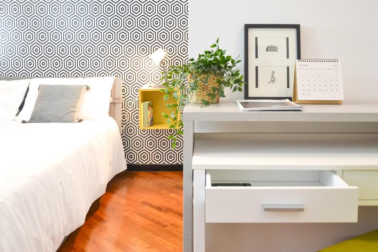 Flatmilan Otel Cernusco Sul Naviglio Dış mekan fotoğraf