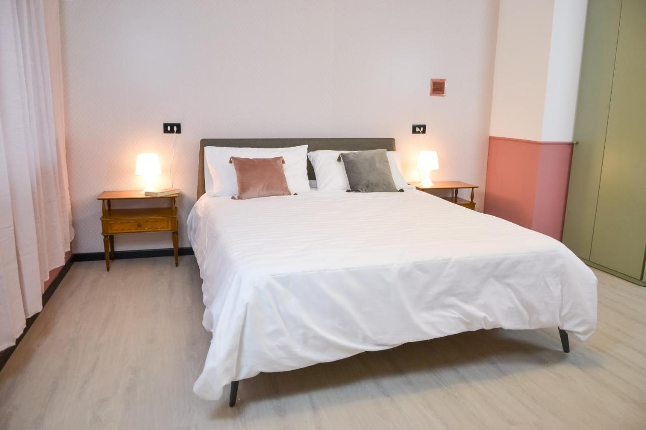 Flatmilan Otel Cernusco Sul Naviglio Dış mekan fotoğraf