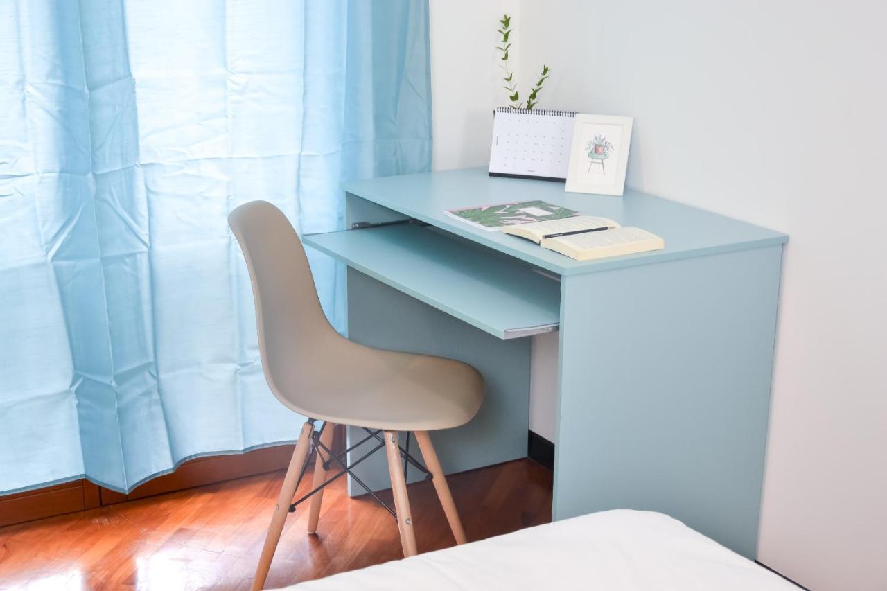 Flatmilan Otel Cernusco Sul Naviglio Dış mekan fotoğraf