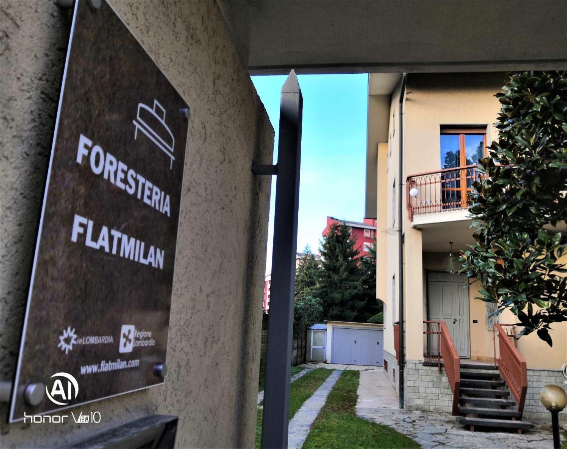 Flatmilan Otel Cernusco Sul Naviglio Dış mekan fotoğraf